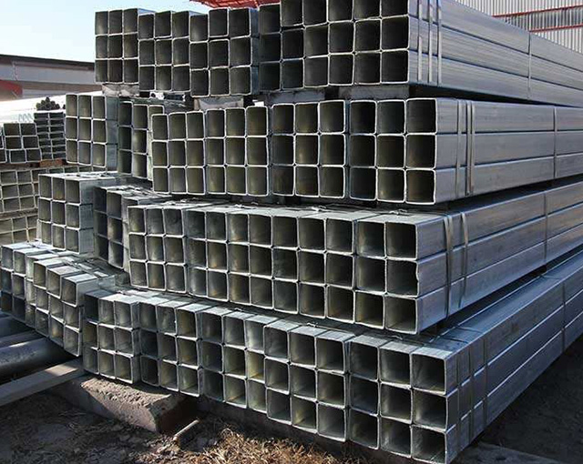 EN 10210  Structural Hollow Section pipe